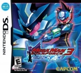 Megaman Star Force 3 – Black Ace (US) Rom